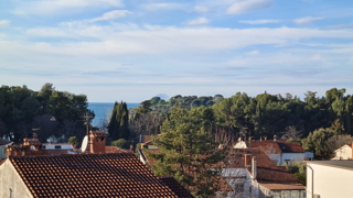 NOVO NASELJE, POREČ, stanovanje s pogledom na morje