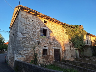 Istra, Pula, stara kamnita hiša za obnovo