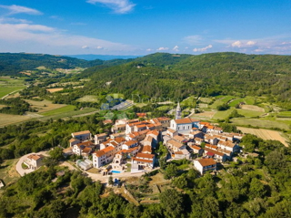 Istra, kmetijsko zemljišče v srcu Istre