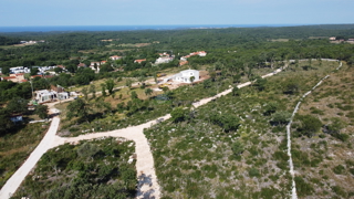 Zemljišče s panoramskim pogledom na MORJE, v bližini Rovinja