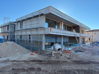 Istra, Rovinj, stan v izgradnji v okolici Rovinja