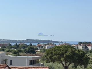 Istra, Novigrad, stanovanje s prekrasnim pogledom na morje