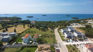 Istra, Funtana, gradbeno zemljišče 100 m od morja