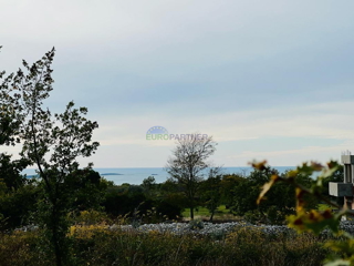 Istra, Vodnjan, gradbeno zemljišče z razgledom na morje