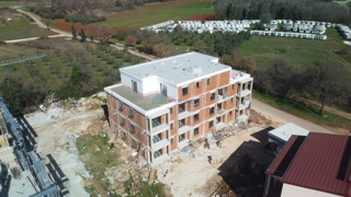 Apartma z dvema spalnicama, novogradnja, okolica Poreča