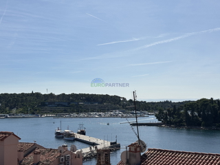 Istra, Rovinj, stanovanje v središču starega mesta s čudovitim pogledom na morje