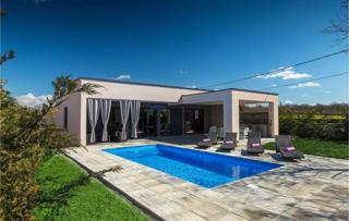 Istra, Vodnjan, moderna in lepa pritlična hiša s bazenom