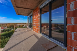 Stanovanje z razgledom na morje, novogradnja, Poreč, Istra