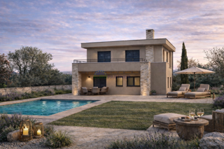 Istra, Vrsar, vila v gradnji