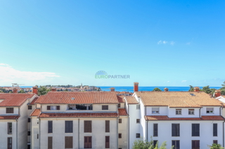 Stanovanje s pogledom na morje, 300m od morja, Poreč, Istra