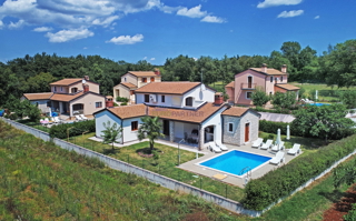 Prekrasna mediteranska vila, okolica Poreča