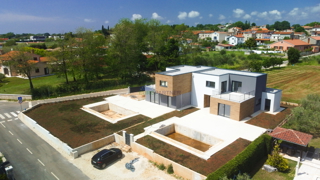 Moderna vila 7 km od Poreča, Istra