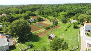 Okolica Poreča, zazidljiva parcela 1700 m2