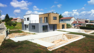 Moderna vila 7km od Poreča, Istra