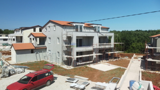 Istra, stanovanje v prvem nadstropju blizu Poreča