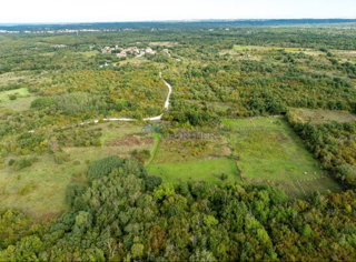 Istra, Poreč, kmetijsko zemljišče na privlačni lokaciji