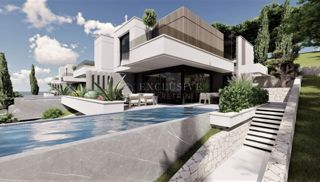 Zemljišče Pobri, Opatija - Okolica, 1.220m2