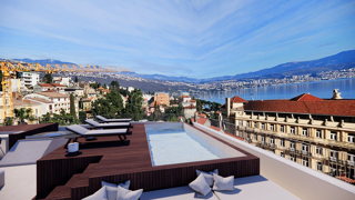 Stanovanje Opatija - Centar, Opatija, 170m2