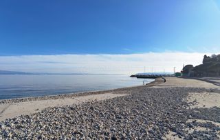 Zemljišče Ičići, Opatija - Okolica, 1.058m2