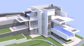 Zemljišče Ičići, Opatija - Okolica, 817m2