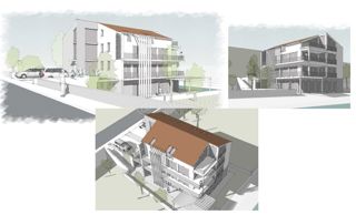 Stanovanje Crikvenica, 221m2