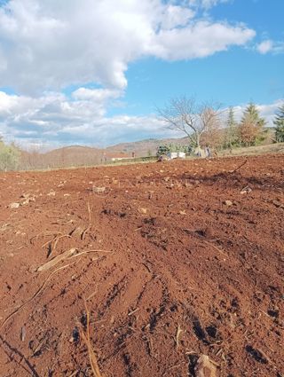 Zemljišče Karojba, 1.896m2