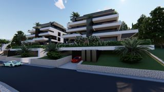Stanovanje Opatija - Centar, Opatija, 195,46m2