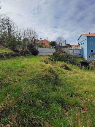 Zemljišče Bregi, Matulji, 1.500m2