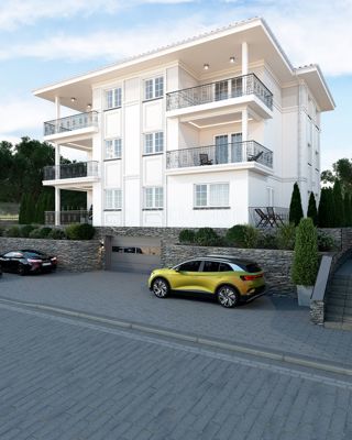 Stanovanje Ičići, Opatija - Okolica, 68m2