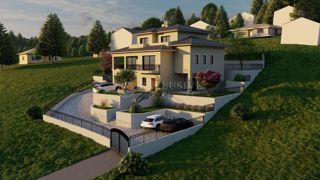 Zemljišče Pobri, Opatija - Okolica, 1.053m2