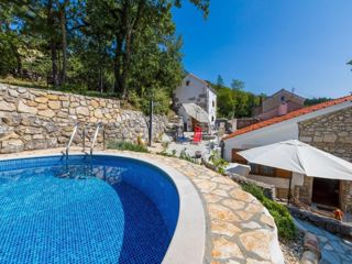Hiša Crikvenica, 130m2