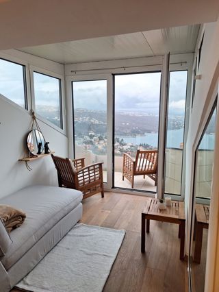 Stanovanje Pobri, Opatija - Okolica, 59m2