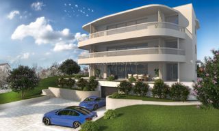 Zemljišče Matulji, 1.000m2