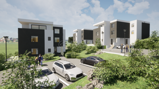 Zemljišče Kastav, 1.029m2