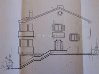 Zemljišče Veprinac, Opatija - Okolica, 1.500m2