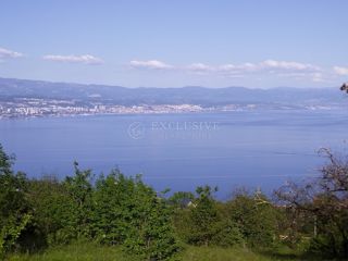 Zemljišče Dobreć, Opatija - Okolica, 697m2