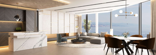 Stanovanje Opatija - Centar, Opatija, 96m2