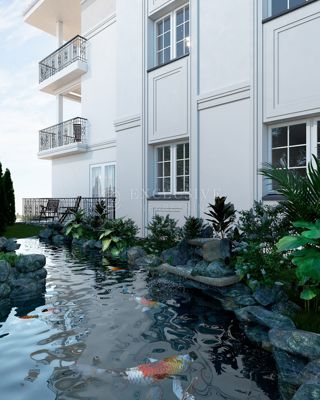 Stanovanje Ičići, Opatija - Okolica, 34m2