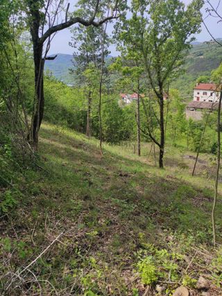 Zemljišče Marčenegla, Buzet, 930m2