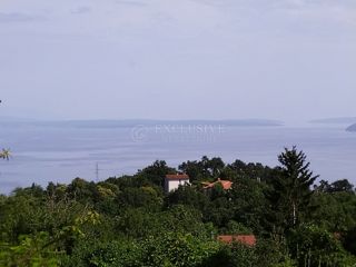 Zemljišče Veprinac, Opatija - Okolica, 759m2