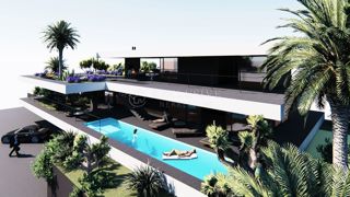 Zemljišče Opatija - Centar, Opatija, 1.100m2