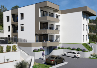 Stanovanje Bivio, Rijeka, 43,44m2
