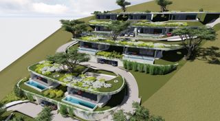 Zemljišče Opatija - Centar, Opatija, 10.000m2
