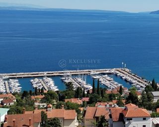 Zemljišče Ičići, Opatija - Okolica, 2.085m2