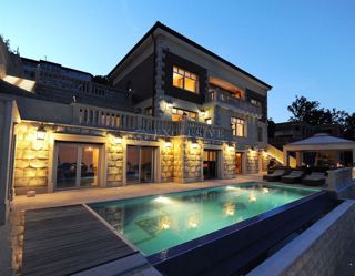 Hiša Opatija - Centar, Opatija, 501,80m2