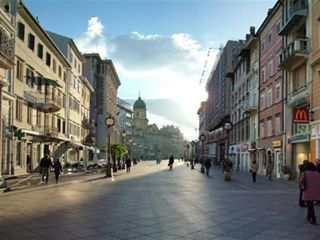 Stanovanje Centar, Rijeka, 132,91m2