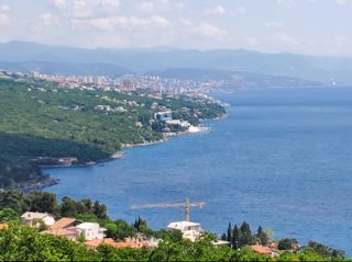 Zemljišče Pobri, Opatija - Okolica, 2.600m2
