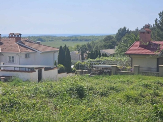 Gradbeno zemljišče pogled na morje!