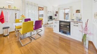 Vabriga - prostorno stanovanje 113 m2, 1. nadstropje