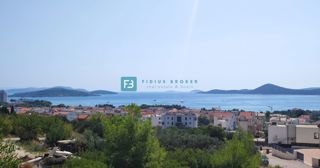 VODICE, nov projekt, luksuzna vila, pogled na morje, bazen, V3